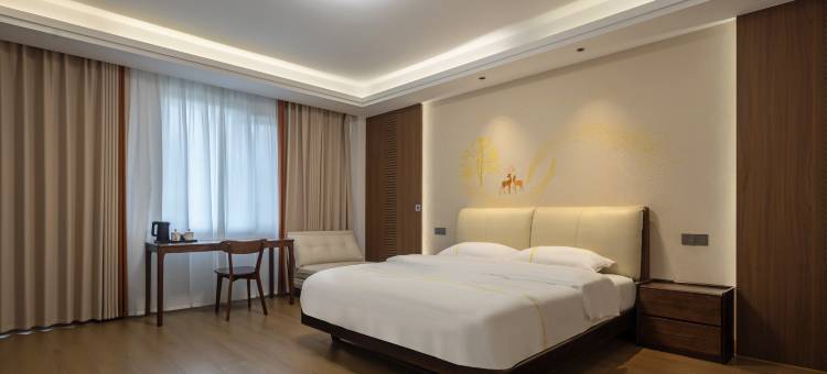 花筑·方华Luxury Retreat·茶舍度假美宿(茶马古城景区店)图片