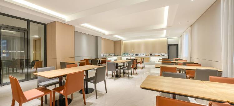 城市便捷酒店(田东人民广场县政府店)图片