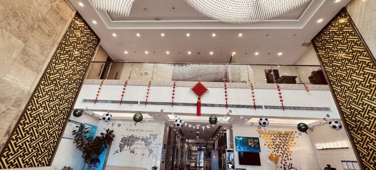 如家UP华驿精选酒店(东营河口区政府店)图片