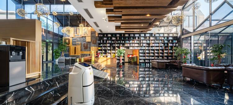丽呈别院·城市琪遇(秀沿路地铁站店)图片