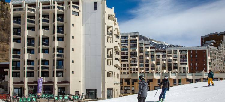 帕斯杜路普索威尔酒店(SOWELL HOTELS Le Pas du Loup)图片