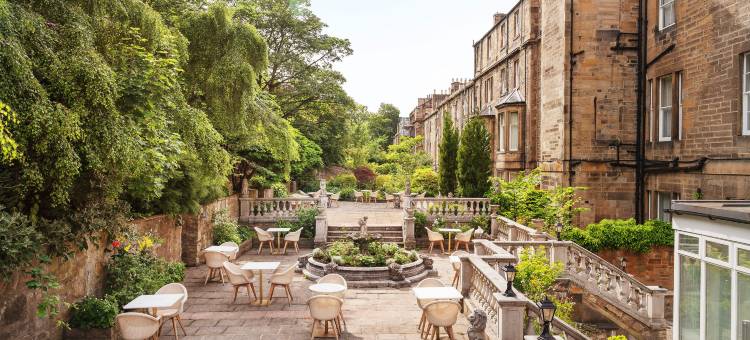 爱丁堡皇家露台 voco 酒店(voco EDINBURGH - ROYAL TERRACE by IHG)图片