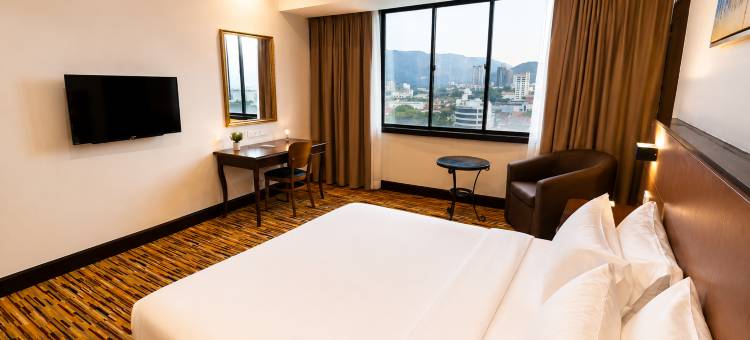 悠品居19 | 温德姆乔治市酒店(乔治市·海墘街)(Kingston 19, a Wyndham Hotel, George Town Penang)图片