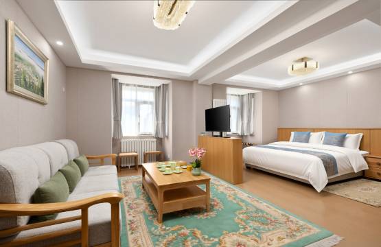 北京兴林宾馆(南锣鼓巷店)