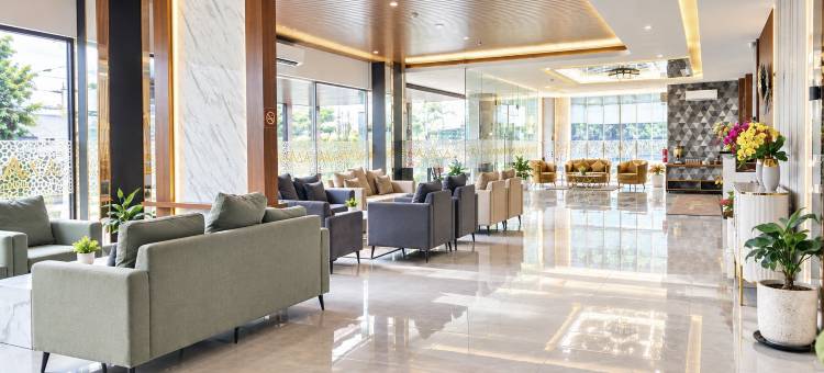 Azana 风格酒店宗邦(Azana Style Hotel Jombang)图片