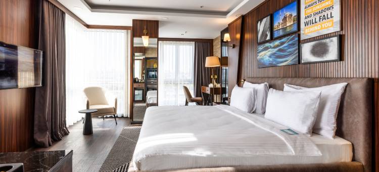 温德姆拉昆塔伊斯坦布尔卡尔塔尔(La Quinta By Wyndham Istanbul Kartal)图片