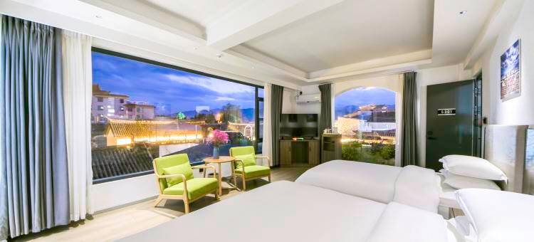 锦江之星风尚酒店(巍山古城店)图片