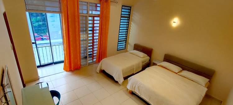 文冬民宿VIENS 303之家(Viens303 Home Bentong Homestay)图片