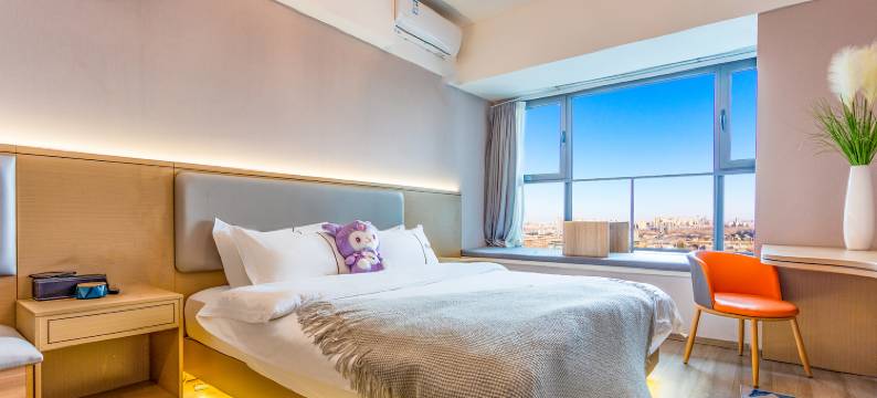 华之居酒店(郑州高铁东站华润时代广场店)图片