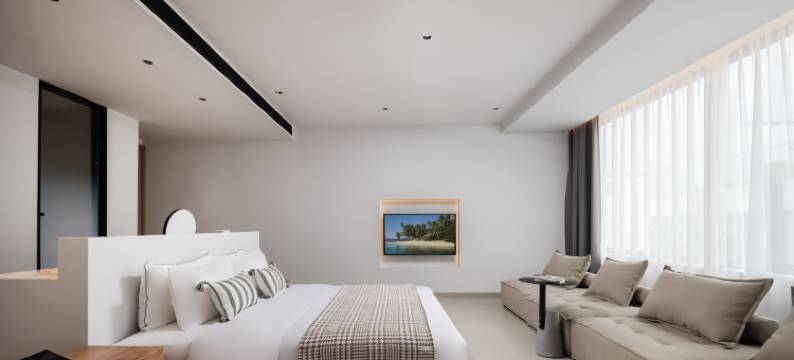 岚海居民宿(三亚蜈支洲岛后海村店)图片