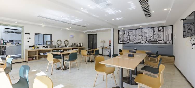 城市便捷酒店(昆明新螺蛳湾南部汽车站地铁站店)图片