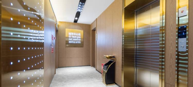 柏漫酒店图片