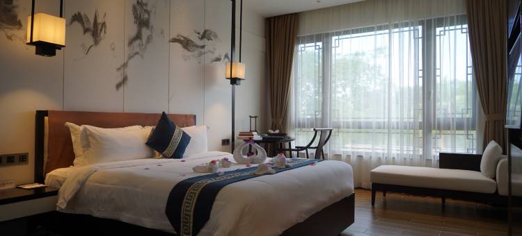 定安文笔峰桂园民宿图片