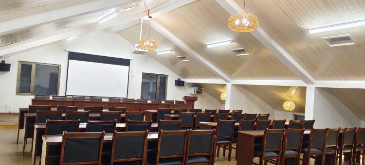 宜春明月山书香闲居民宿图片