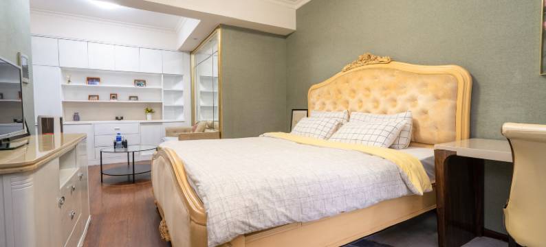 威尔士国际行政公寓(深圳华强北科学馆地铁站店)图片