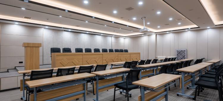 希岸酒店(平顶山和平路步行街店 )图片