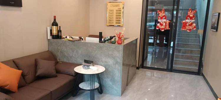 飞跃宾馆(沭阳站店)图片