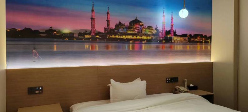 饶平粤豪商务酒店图片