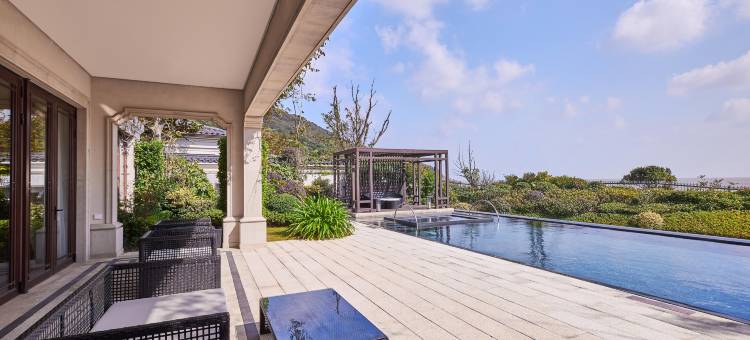 舟山朱家尖绿城威斯汀度假酒店图片