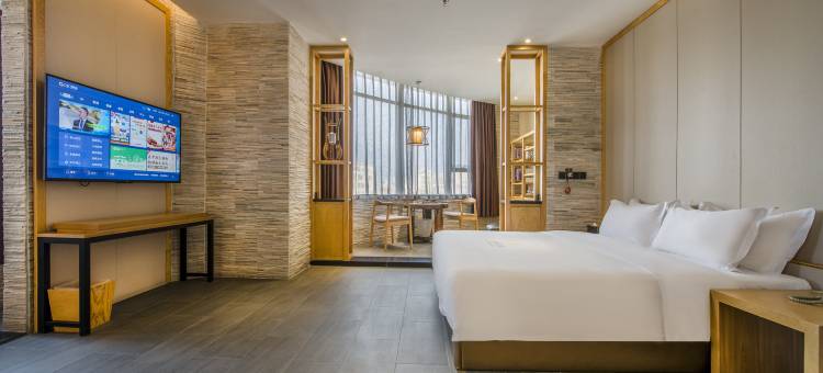 安达曼源宿酒店 Anndam·Spa&Hotel (佛山南海广佛智城店)图片