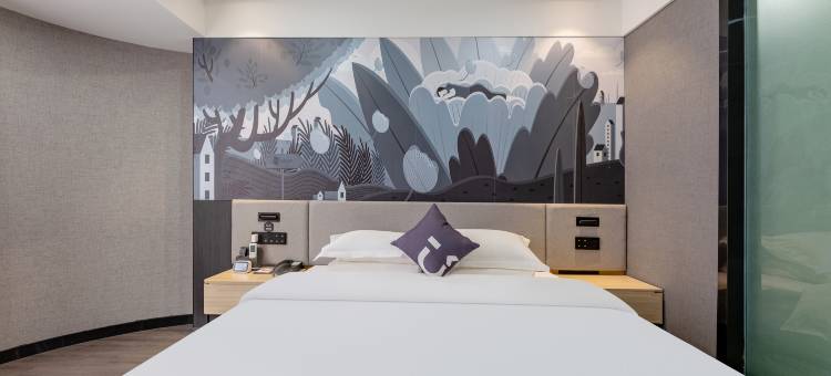 尚客优酒店(蕲春客运站店)图片