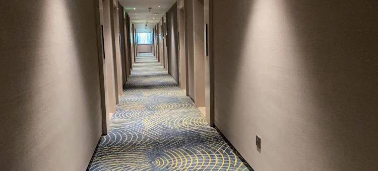 悦享时光酒店(泸州金融中心万象汇店)图片