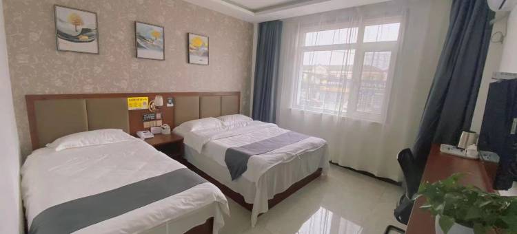旭航宾馆(沈阳桃仙机场店)图片