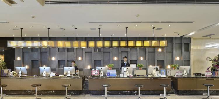 西安金莎国际酒店图片