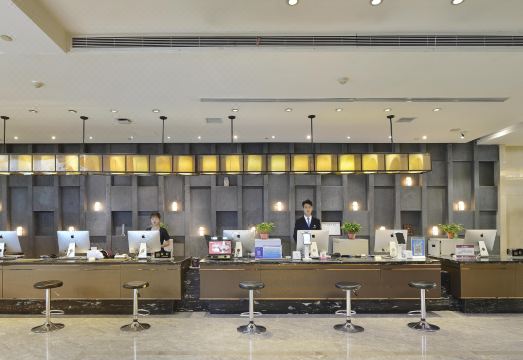 Golden Sha International HotelHotel Overview