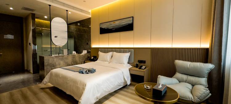 萬江大酒店图片