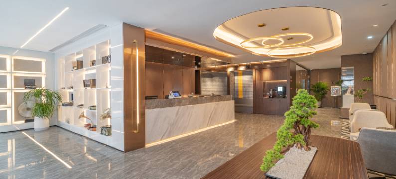 海外宾馆(上海五角场长海医院店)图片