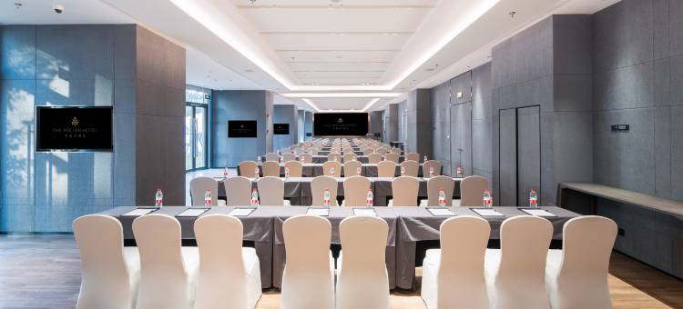 上海之鱼木莲庄酒店图片