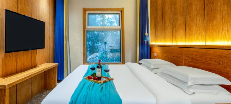 洛阳一见客栈(应天门洛邑古城店)图片