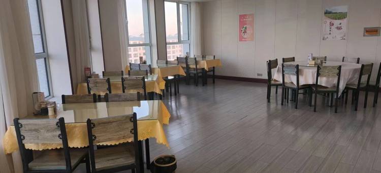 苏尼特右旗怡和商务酒店图片