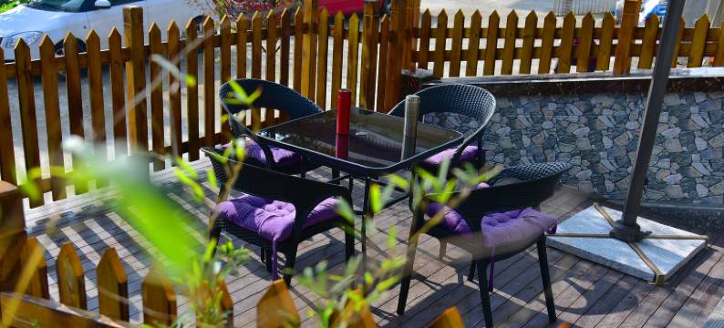 乐山普越嘉院民宿(乐山大佛景区店)图片