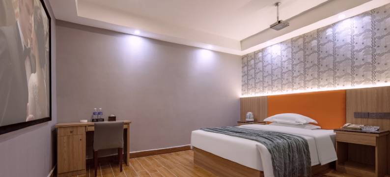 湘丽酒店(长沙高铁南站沙湾公园地铁站店)图片