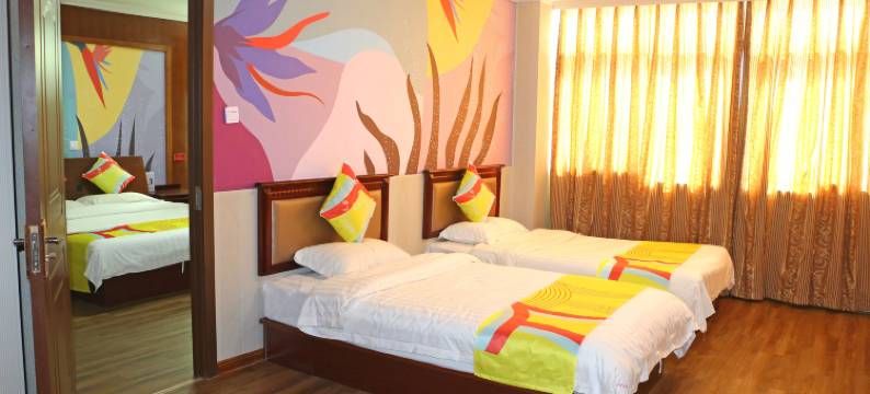 云岸酒店(新元广场店)图片