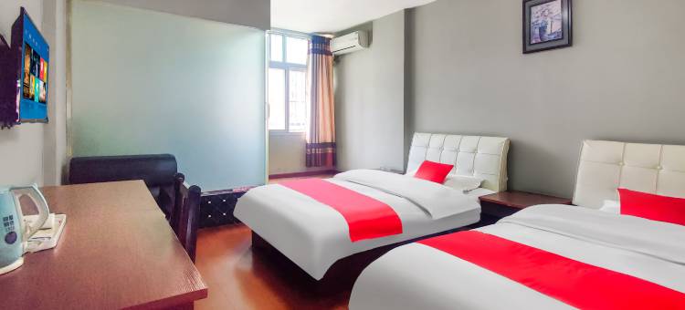 OYO十堰德胜宾馆图片