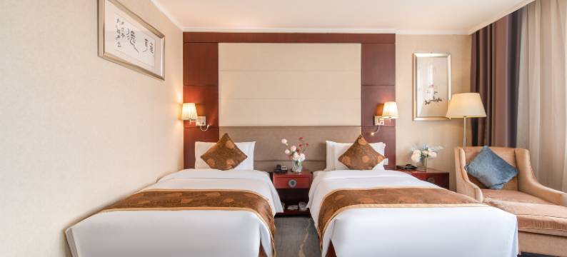 郑州五洲大酒店图片