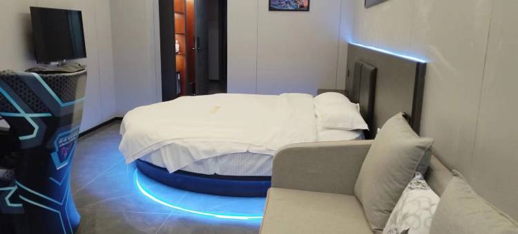 富顺领域电竞民宿图片