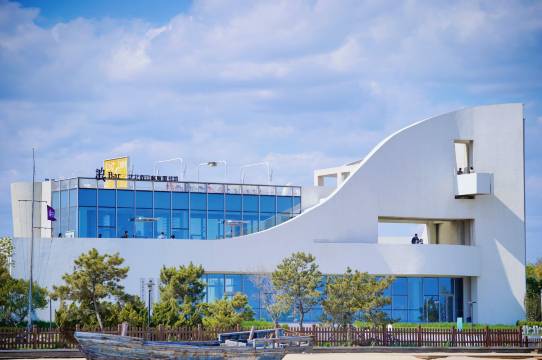 花筑·莫美山居别墅(北戴河蔚蓝海岸店)