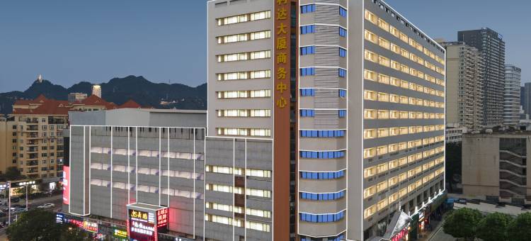 维也纳酒店(深圳南油服装城南光地铁站店)图片