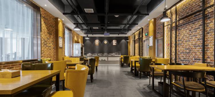 喆啡酒店(洛阳龙门高铁站店)图片