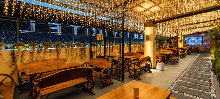 普洱星悦酒店(思茅机场店)图片