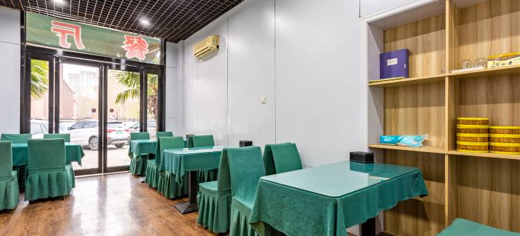 方圆酒店(郑大一附院碧沙岗公园店)图片