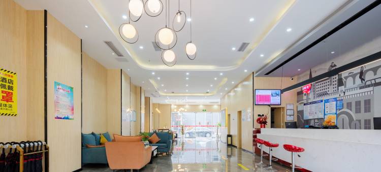 尚客优酒店(宜宾大学城店)图片