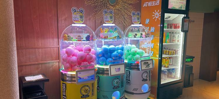 洛曼城堡酒店(常州中华恐龙园店)图片