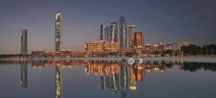 阿布扎比酋长皇宫文华东方酒店(Emirates Palace Mandarin Oriental, Abu Dhabi)图片