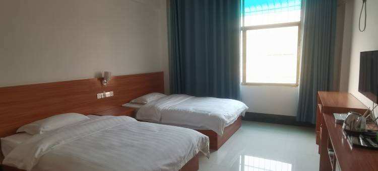 鑫意宾馆(那劳镇店)图片