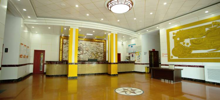 阳光华府大酒店(火车站店)图片